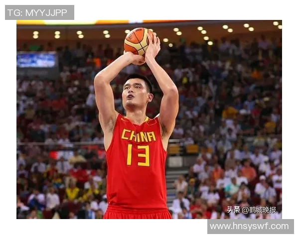 姚明的篮球之路与那年花开的青春岁月交织的动人故事