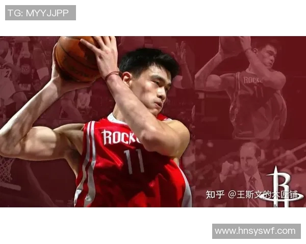 姚明每年季后赛的精彩表现与篮球生涯的辉煌成就回顾