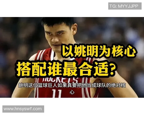 姚明巨星对话：从篮球传奇到文化交流的深度探讨与启示