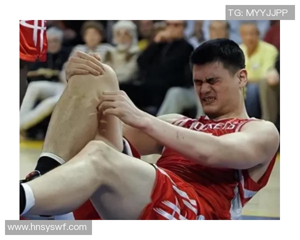 姚明身高每年变化的秘密与篮球生涯的影响分析