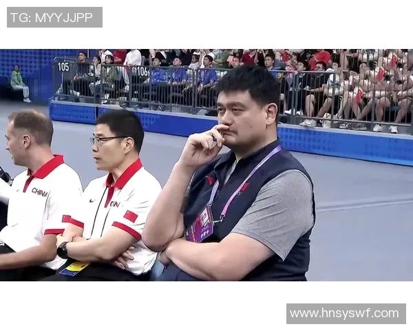 姚明携手中华台北篮球队共创辉煌未来推动两岸体育交流新篇章