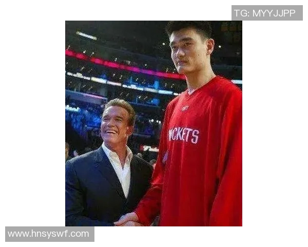 姚明幽默瞬间大揭秘笑到停不下来让你捧腹大笑的精彩片段合集