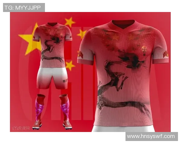 色彩斑斓的球衣背后足球明星们的个性与魅力展现