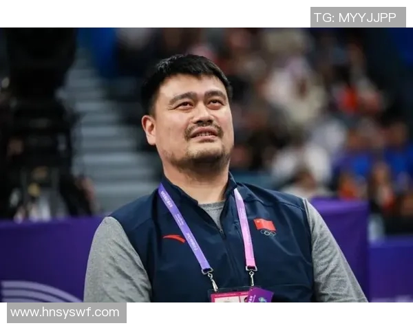 中国篮球传奇姚明的成长历程与辉煌成就全景回顾